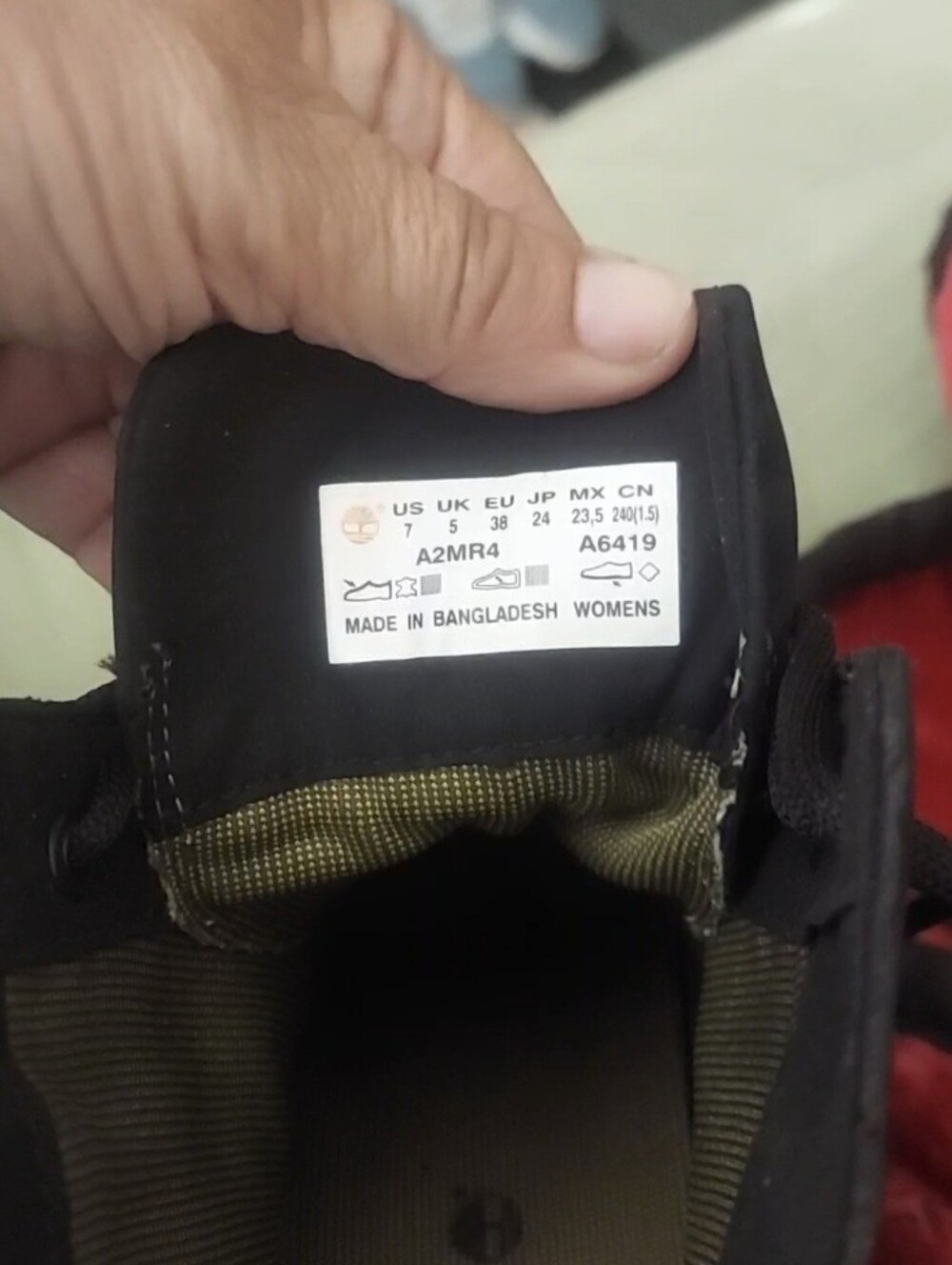 Timberland  Boots - Picture 6 of 6